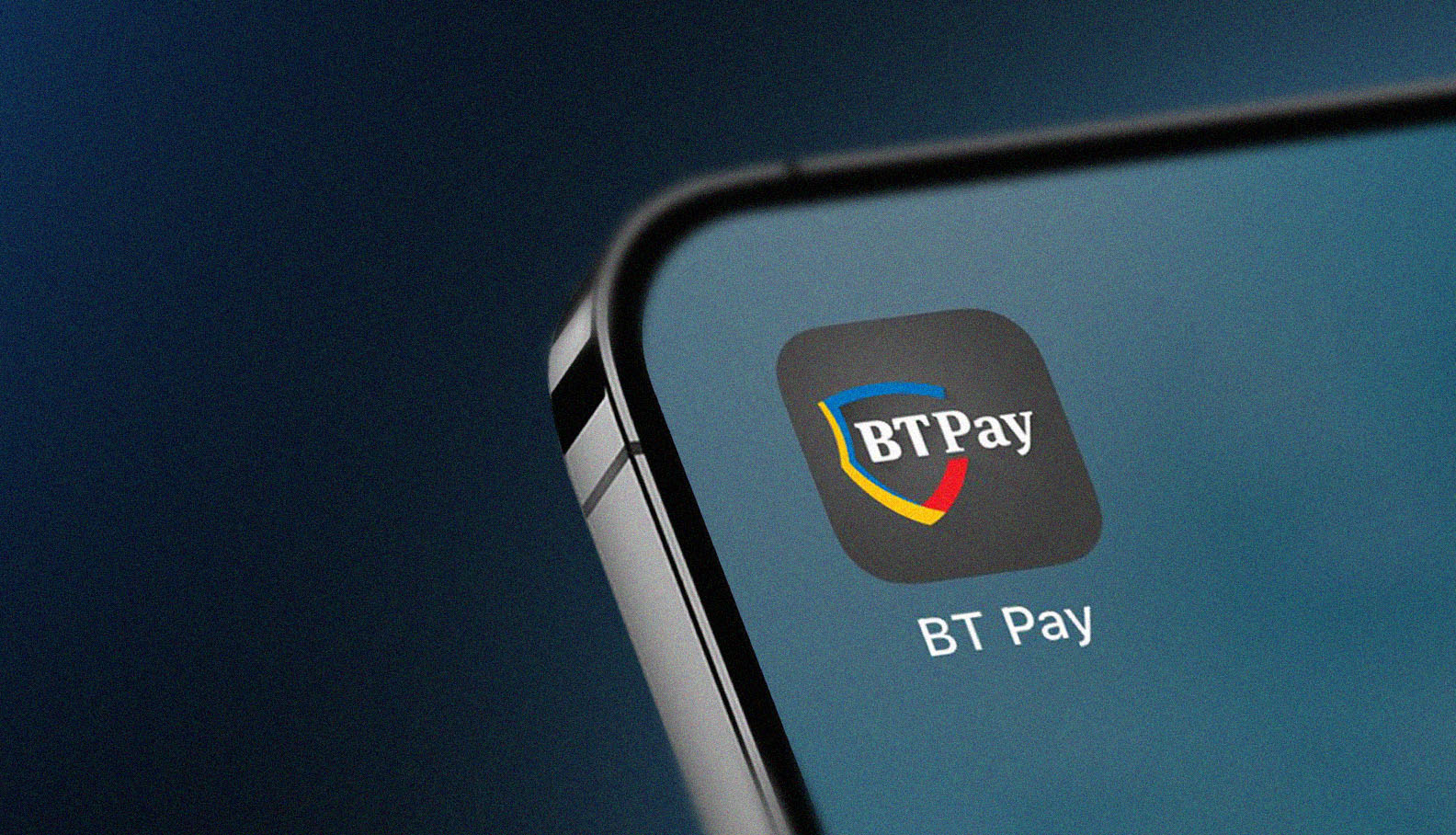 BT Pay alkalmazás, magyar nyelven is
