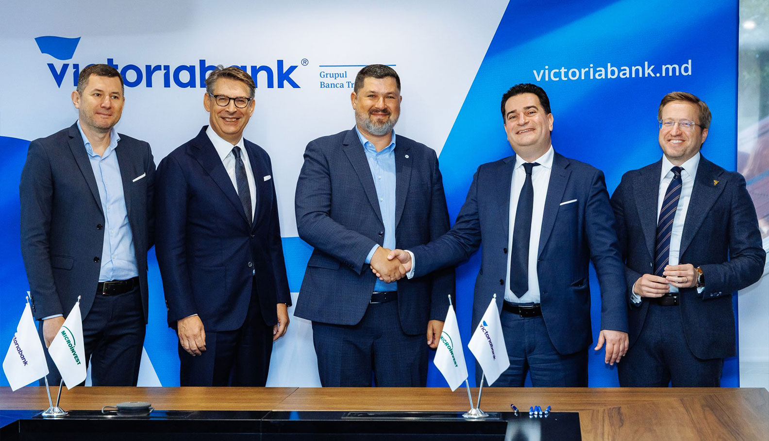 #RepublicaMoldova: Microinvest a BT Csoport részévé válik