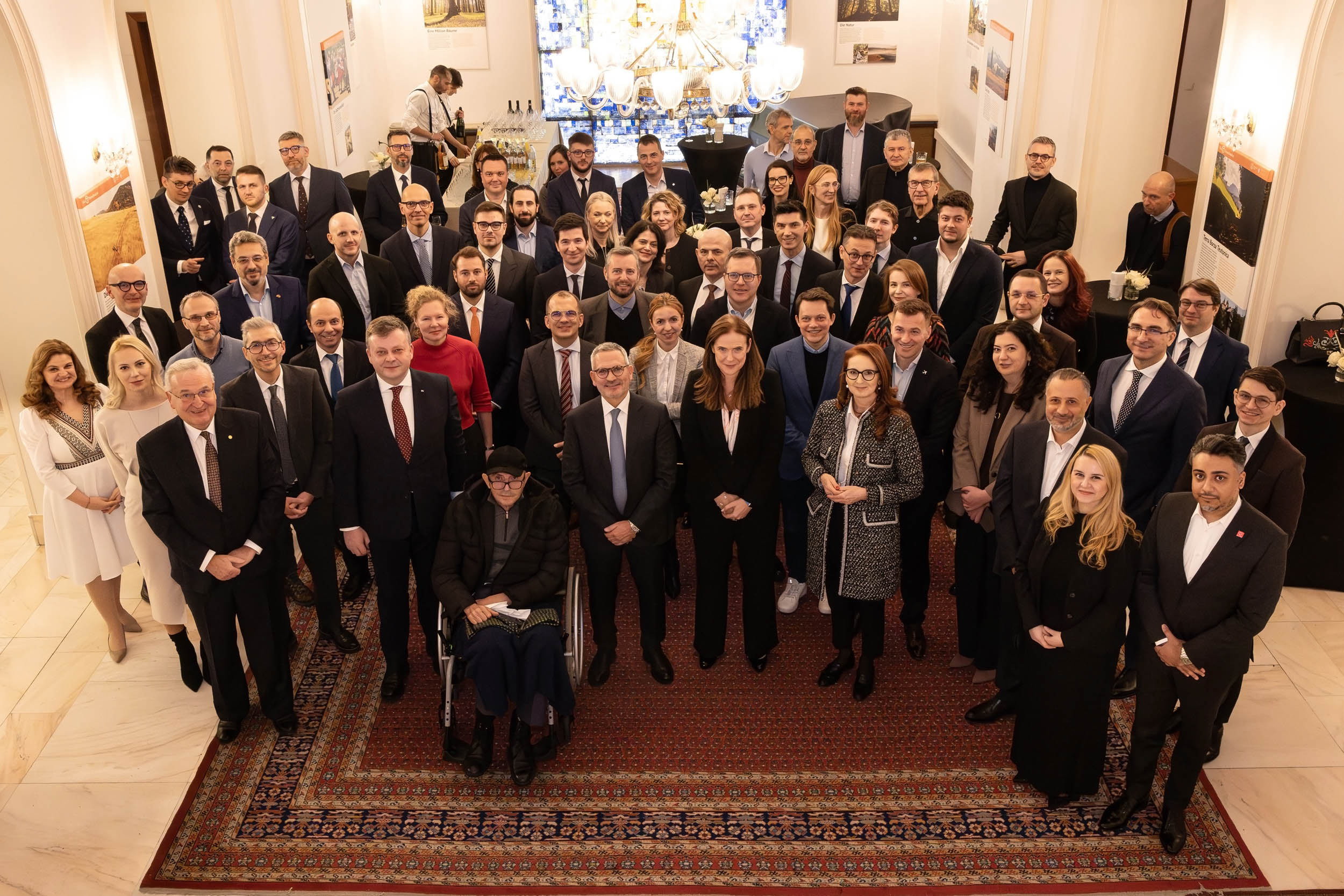 #Ausztria: BT rendezvény Románia befektetési célpontként való népszerűsítésére