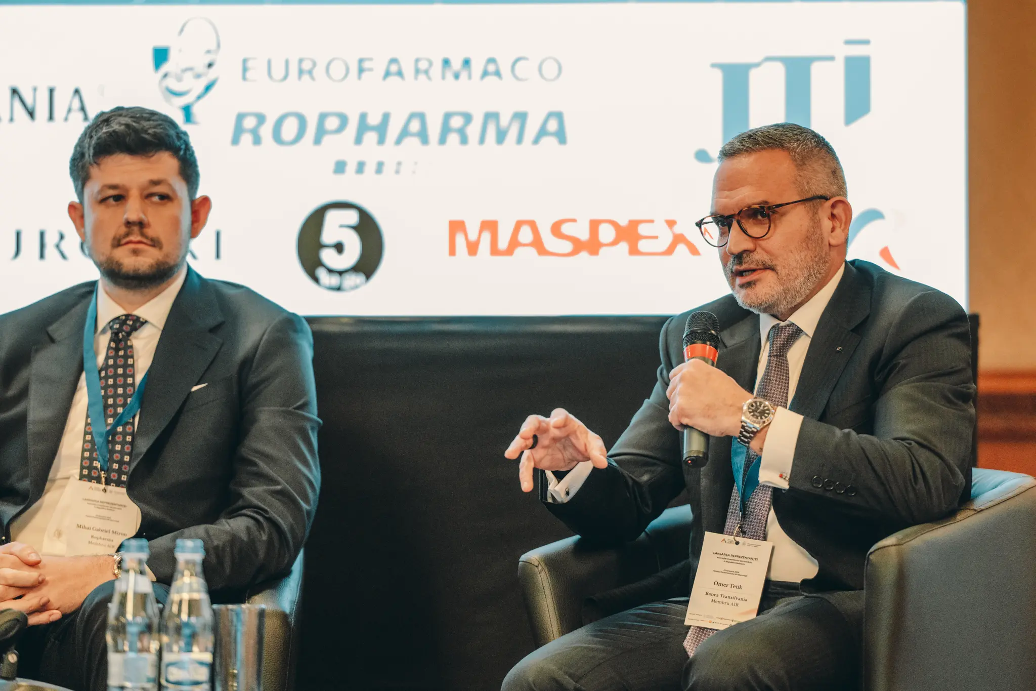 #Moldova: A BT csatlakozik a Moldovai Köztársaságban működő román befektetők szövetségéhez annak bukaresti képviseleti irodájának megnyitóján