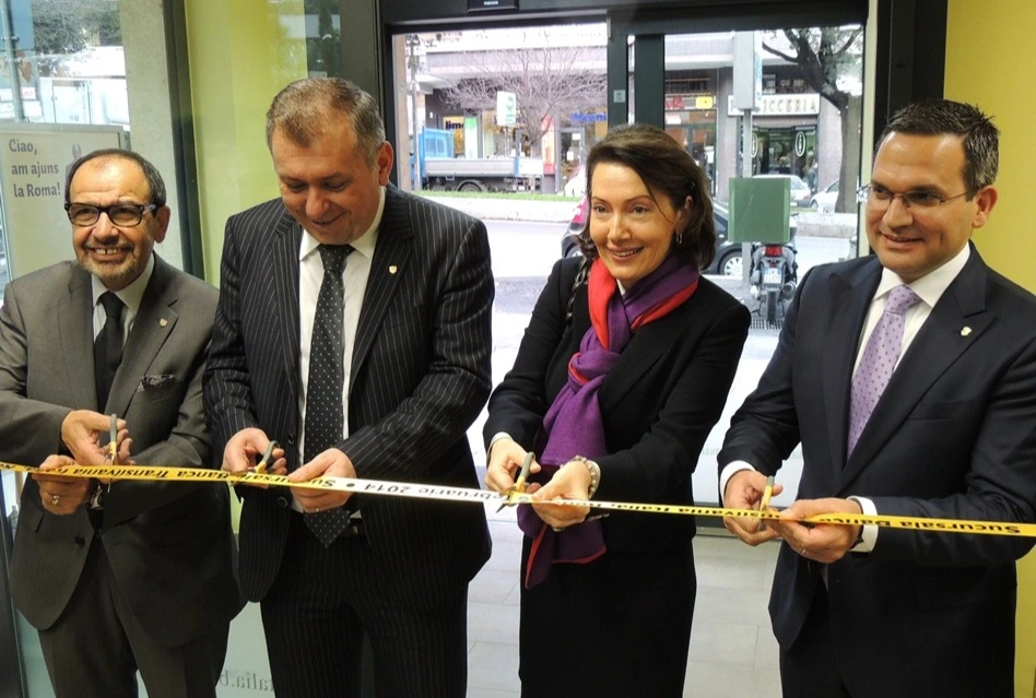 #Olaszország: Banca Transilvania, 12 év Olaszországban
