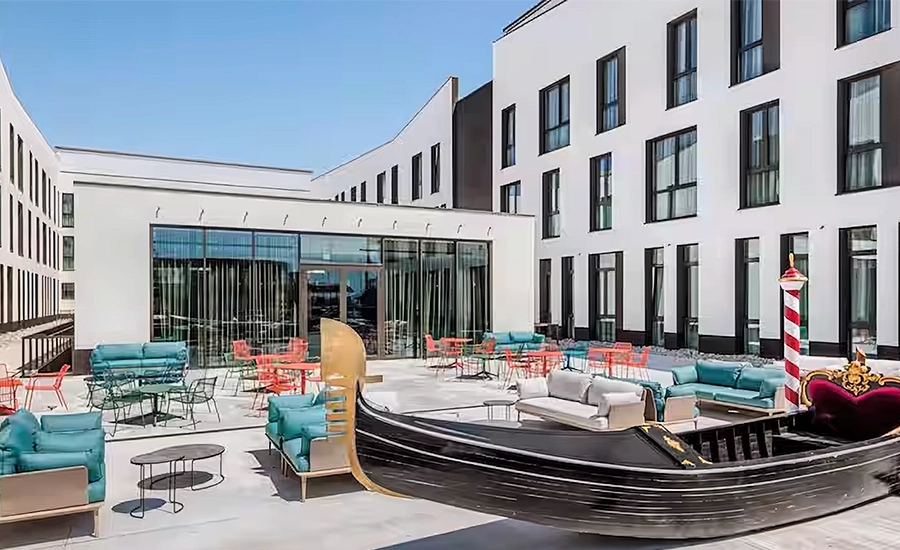 A Banca Transilvania befektet Olaszországba: 50 millió eurót szán a velencei Hilton-szállodák egyikére