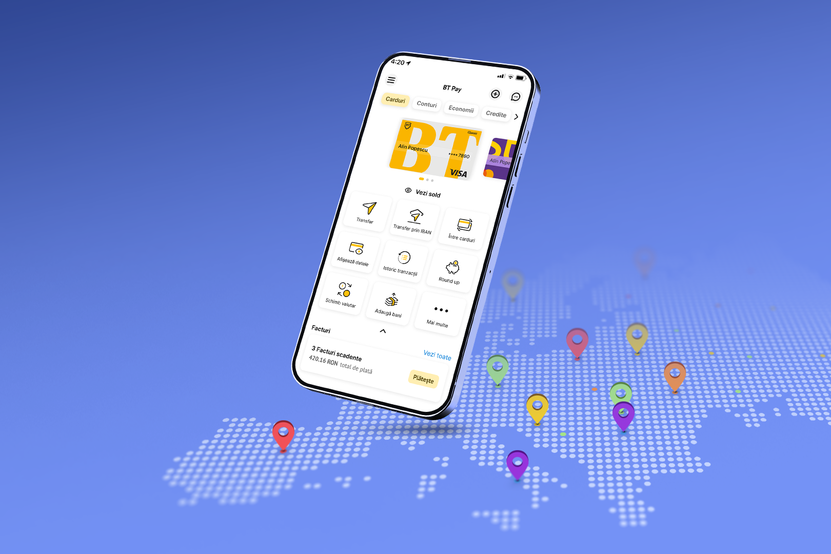 A külföldön élő románok a BT Pay-t részesítik előnyben. Hogyan értékelték a digitális élményt?